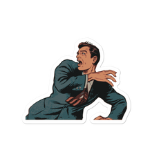 Load image into Gallery viewer, &quot;SDAFHSDKJFH&quot; - Running Man Sticker