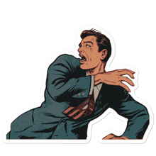 Load image into Gallery viewer, &quot;SDAFHSDKJFH&quot; - Running Man Sticker