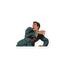 Load image into Gallery viewer, &quot;SDAFHSDKJFH&quot; - Running Man Sticker